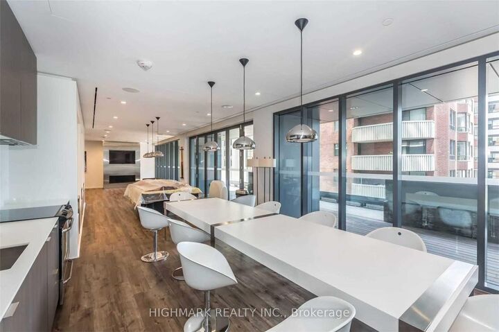 Property Photo: 159 Dundas Street E 412 ON M5B 0A9