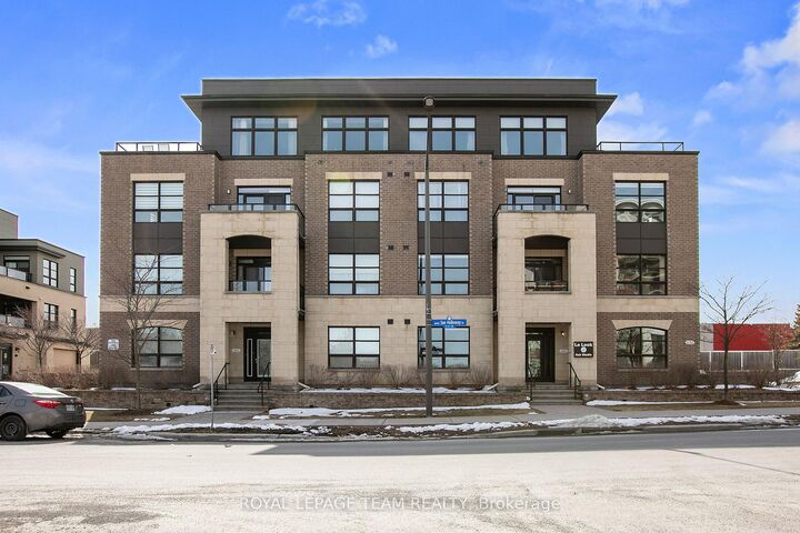 Property Photo: 659 Sue Holloway Drive 401 ON K2J 5W4