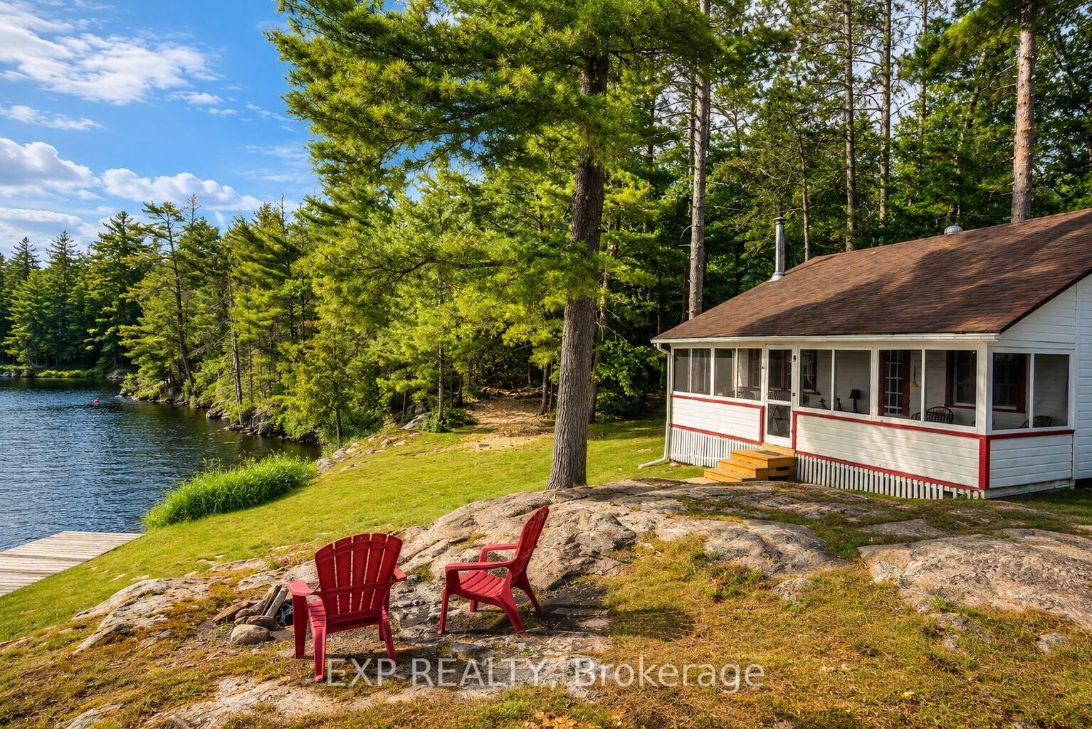 Property Photo: 7594 Severn River Shore N/A ON L0K 1E0