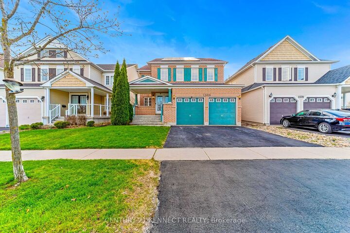 Property Photo:  1566 Aldergrove Drive  ON L1K 2Y2 