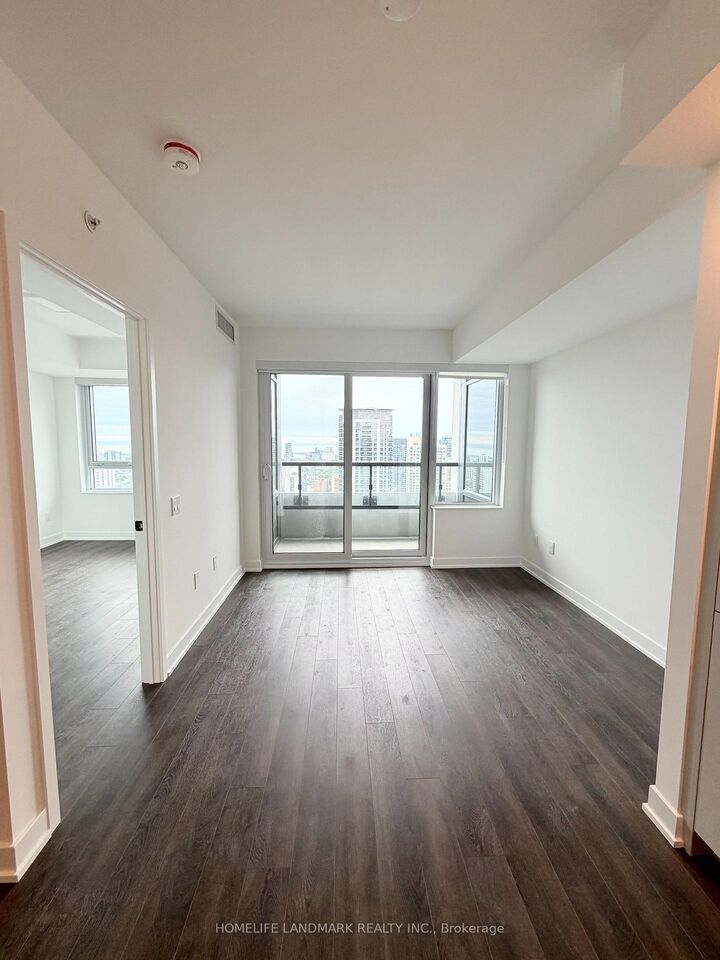 Property Photo:  609 Sherbourne Street 3801  ON M4X 0A4 