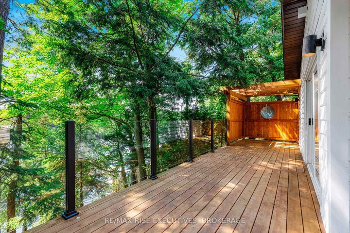 Property Photo: 973 Foster Bay Lane ON K0E 1B0