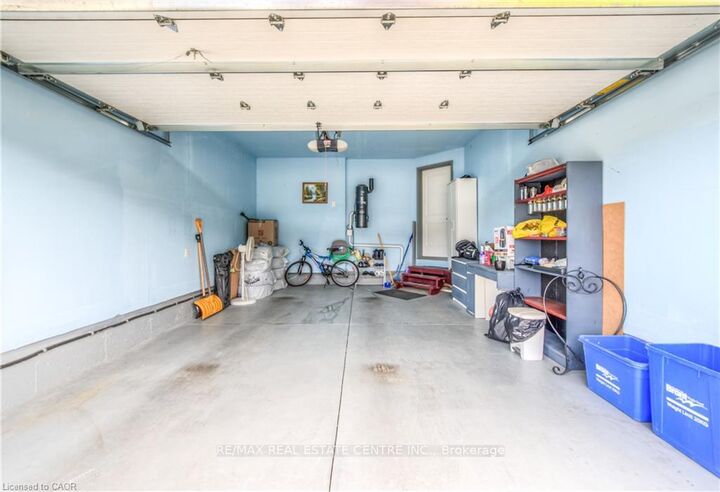 Property Photo: 19 Baker Lane E ON N3L 0K3