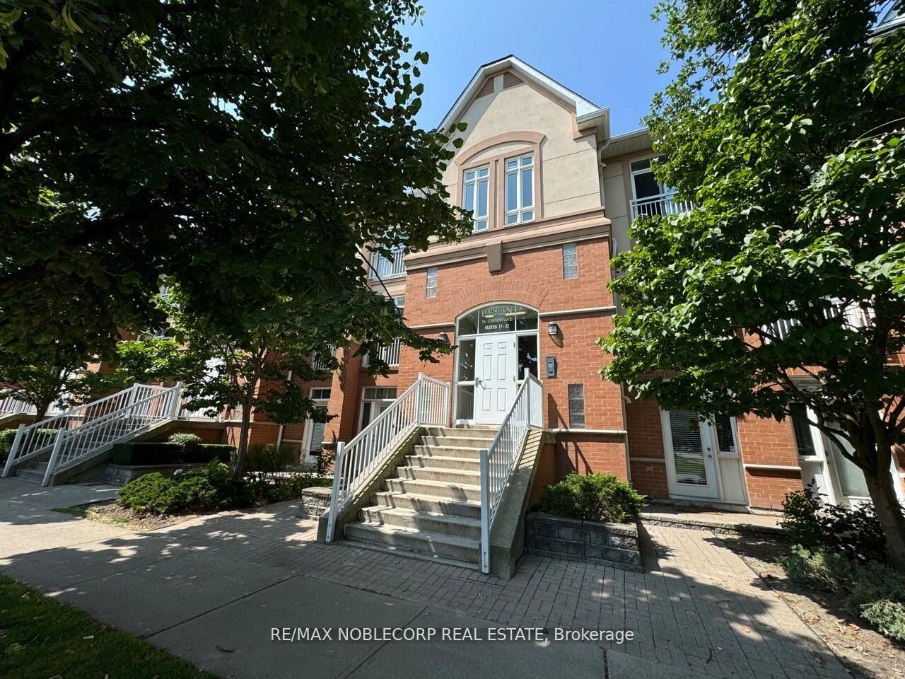 Property Photo:  36 Gibson Avenue 18  ON M9N 0A5 