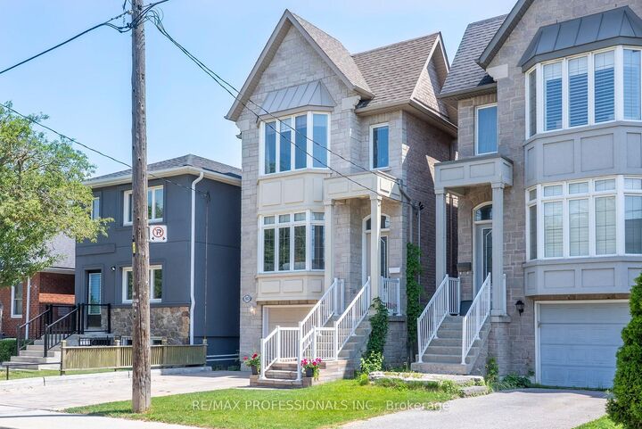Property Photo: 89 Twenty Second Street ON M8V 3M3