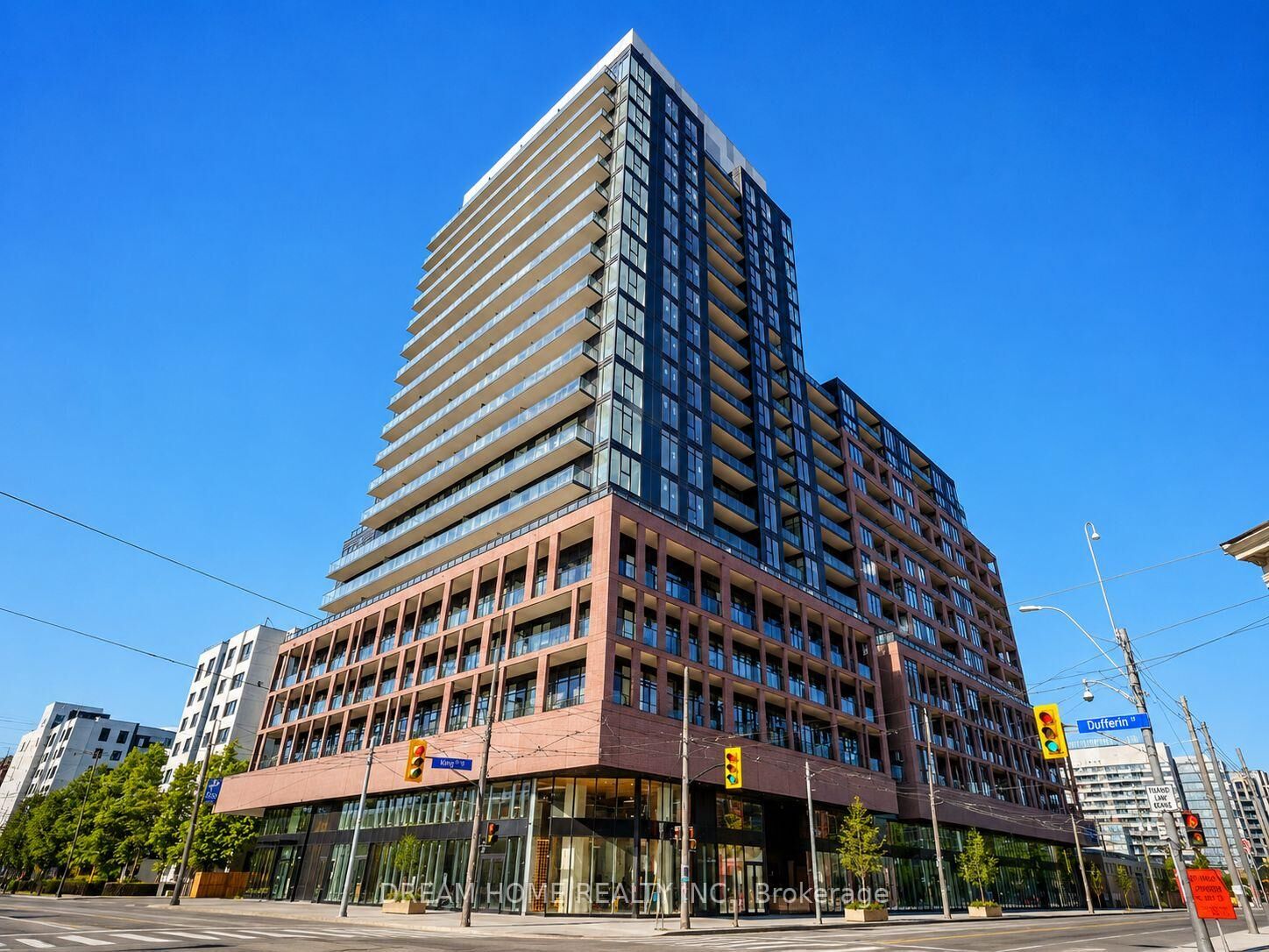 Property Photo:  285 Dufferin Street 810  ON M6K 0J2 