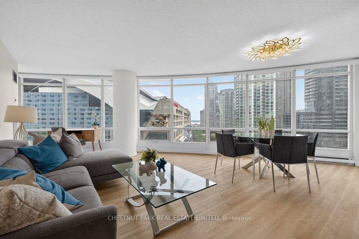 Property Photo:  361 Front Street W 1105  ON M5V 3R5 