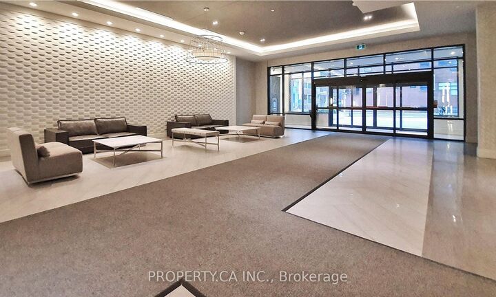 Property Photo: 460 Adelaide Street 1821 ON M5A 1N6