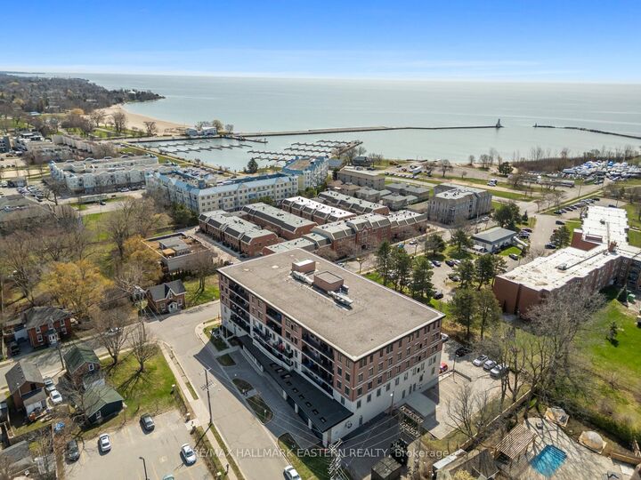 Property Photo: 135 Orr Street #407 ON K9A 0J6