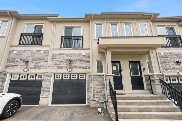 Property Photo: 20 Prospect Way ON L1N 0L4