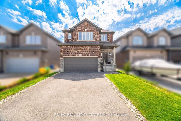 Property Photo:  47 Festival Way  ON L0R 1C0 