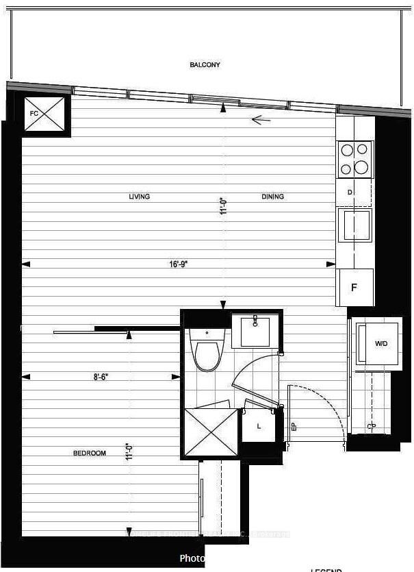Property Photo: 89 McGill Street 2601 ON M5B 0B1