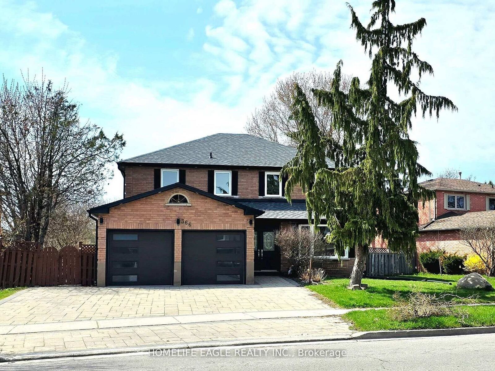Property Photo:  366 Waratah Avenue (Basement)  ON L3Y 7T6 