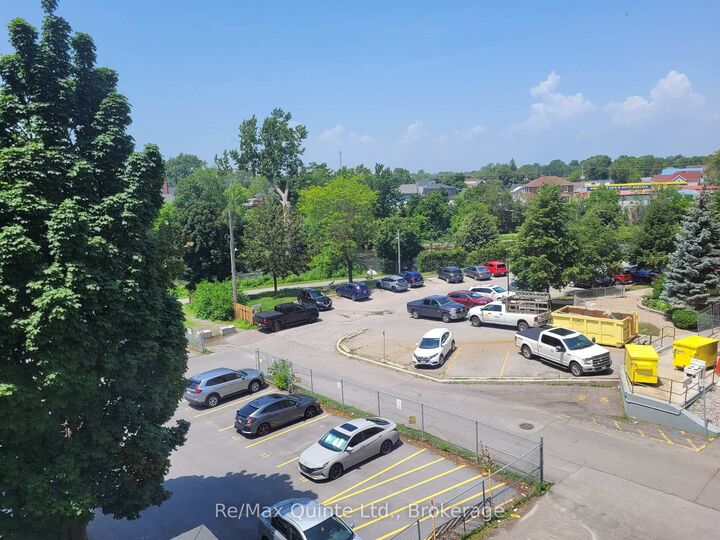 Property Photo: 350 Front Street 403 ON K8N 5M5