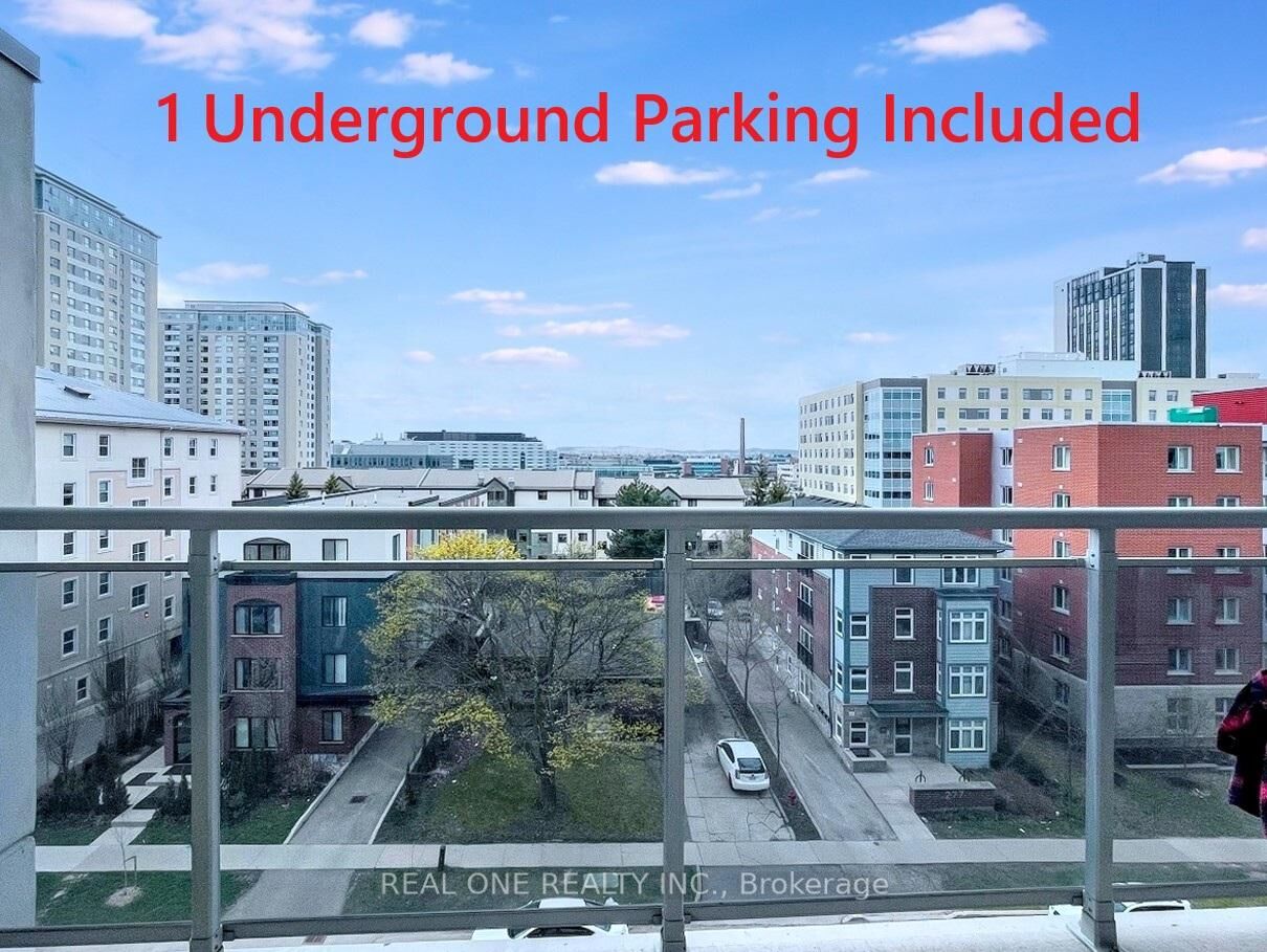 Property Photo:  280 Lester Street 514  ON N2L 0G2 