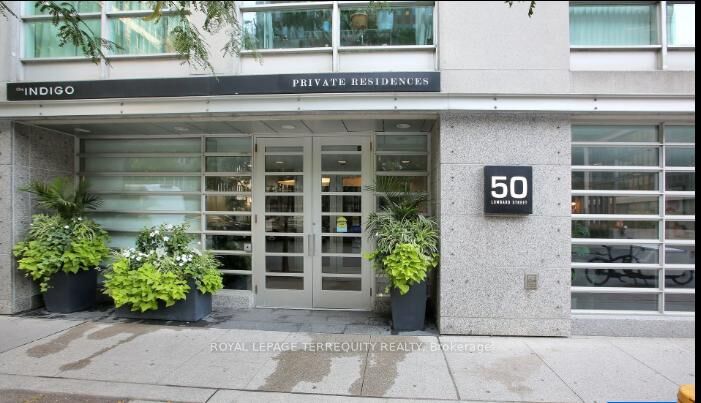 Property Photo: 50 Lombard Street 1101 ON M5C 2X4