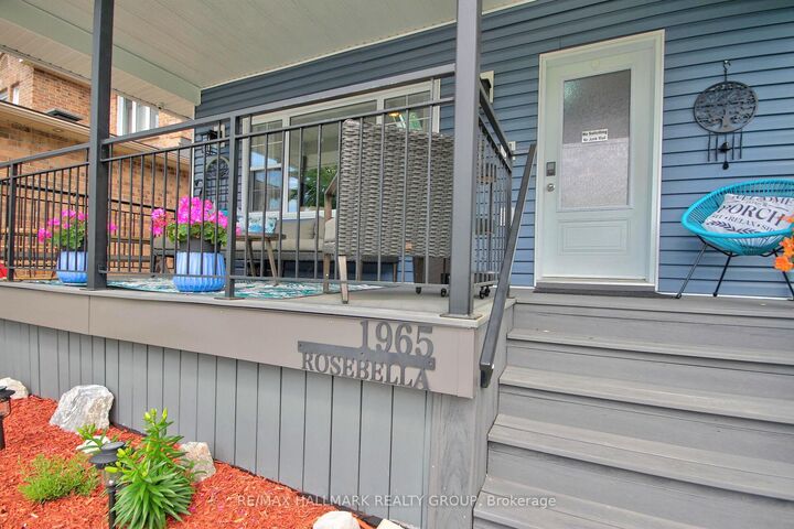 Property Photo: 1965 Rosebella Avenue ON K1T 1G6