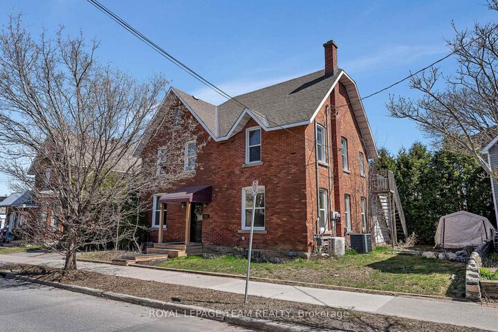 Property Photo: 11 Sherbrooke Avenue ON K1Y 1R8
