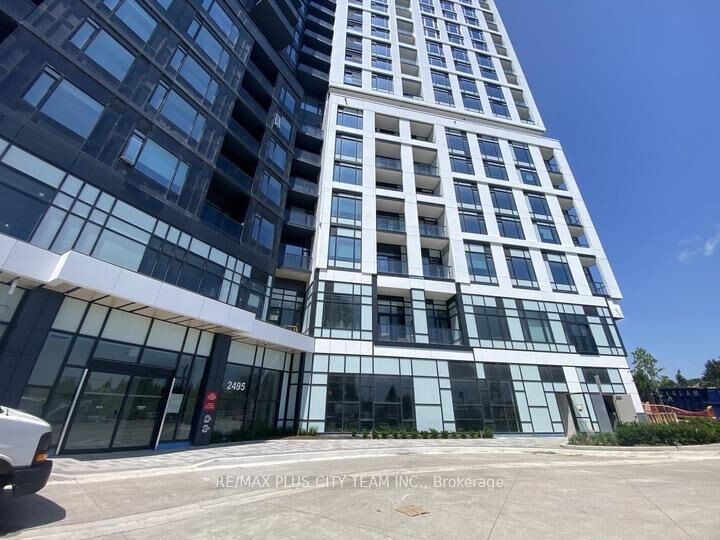 Property Photo:  2495 Eglinton Avenue W 610  ON L5M 2T1 