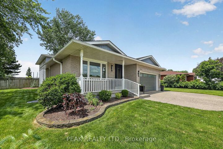 Property Photo:  340 Good Street 982 Wilmot Pt1, 58R7235  ON N3A 2H9 