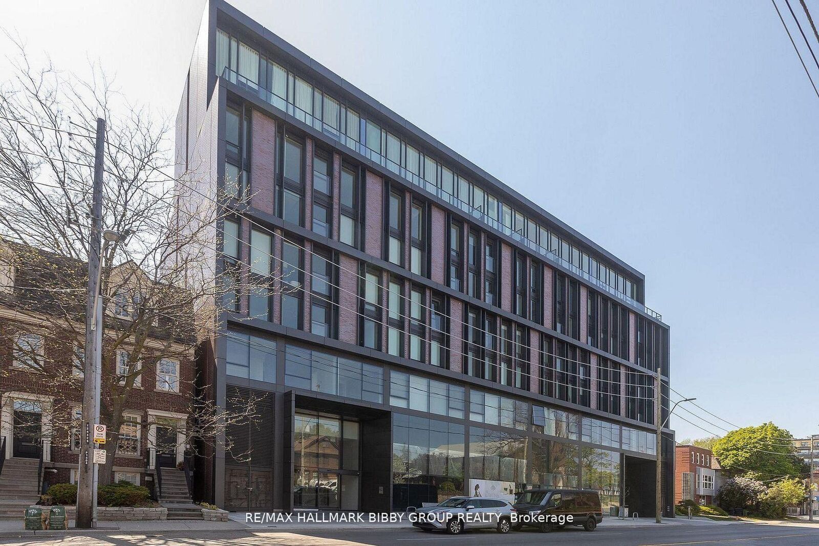 Property Photo: 1414 Bayview Avenue 409 ON M4G 3A7
