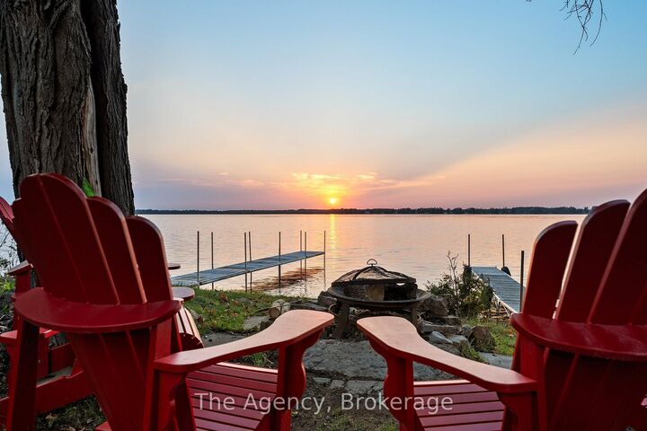 Property Photo: 119 Campbell Beach Road ON L0K 1W0
