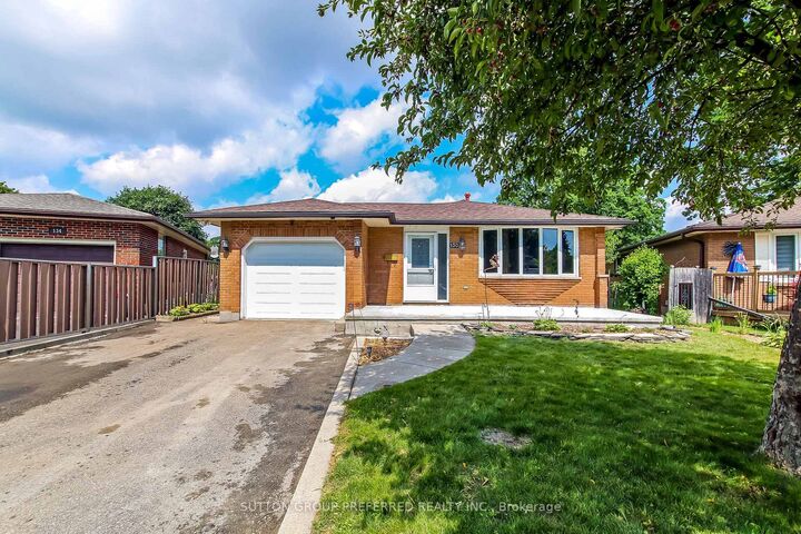 Property Photo: 130 Fundy Avenue ON N5W 1R9