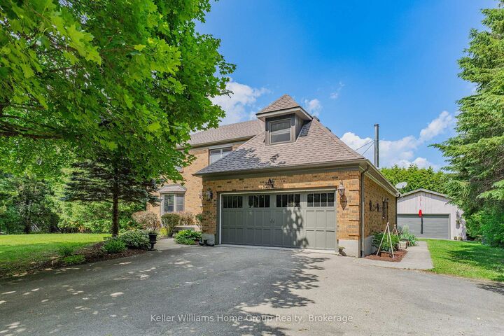 Property Photo: 2 Gow Street ON N1M 3L2