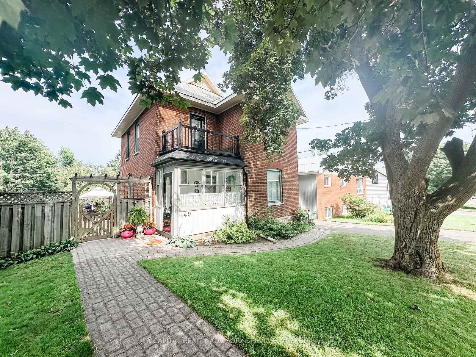 Property Photo: 49 Centre Street ON K0L 1L0