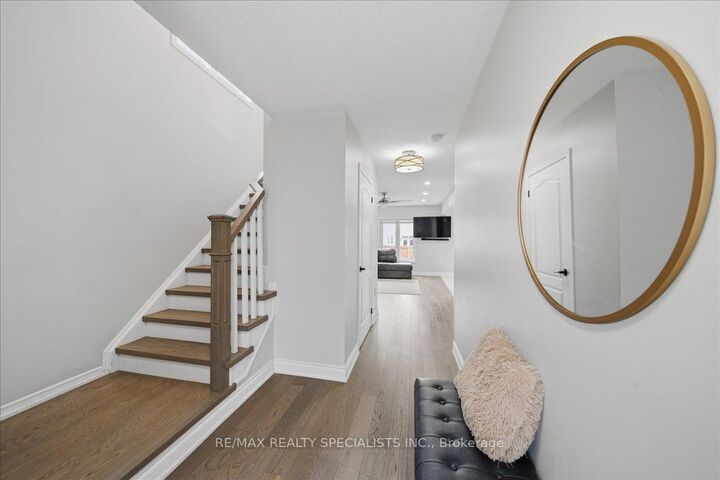 Property Photo:  41 Armstrong Crescent  ON L3Z 0L1 