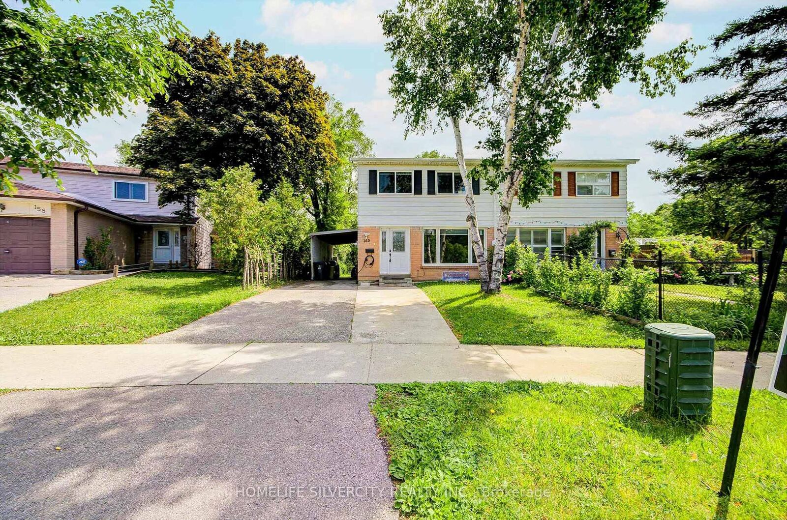 Property Photo:  160 Purvis Crescent  ON M1B 1H9 