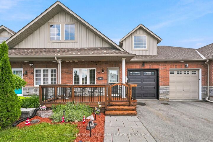 Property Photo: 55 King Street ON K9V 1C7