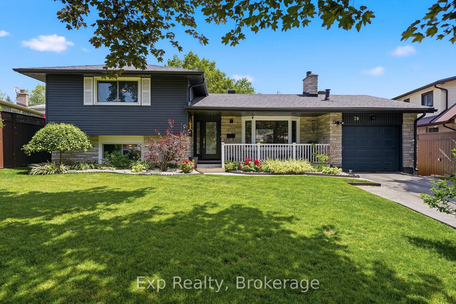 Property Photo: 70 Tripp Boulevard ON K8V 5P6