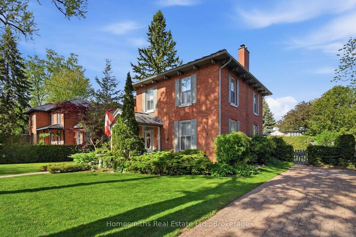 Property Photo: 35 Beech Avenue ON L1C 3A1
