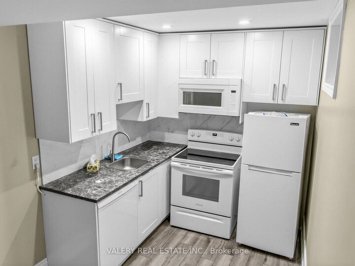 Property Photo:  133 Meadowvale Drive Lower  ON M8Z 3K2 