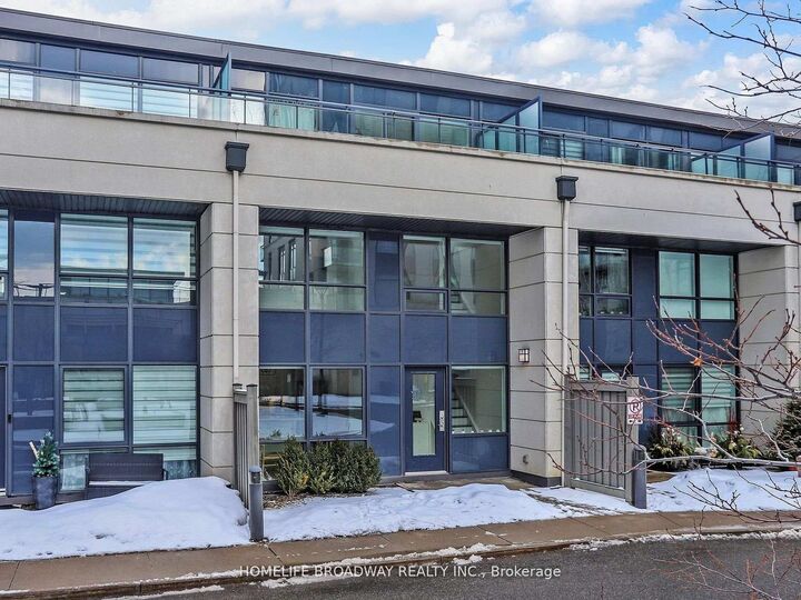Property Photo: 24 Woodstream Boulevard 112 ON L4L 8C4