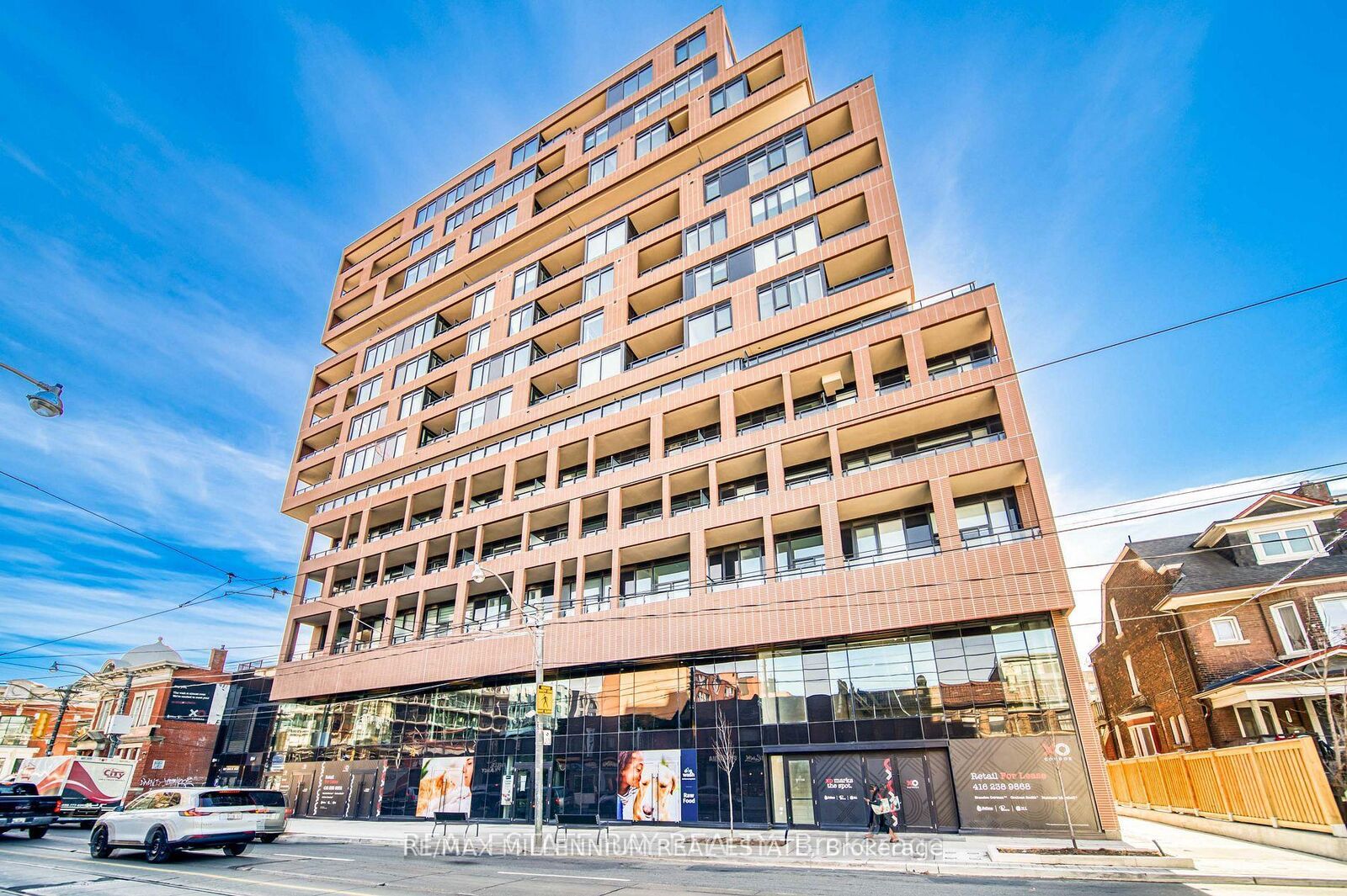 Property Photo:  270 Dufferin Street 606  ON M6K 0H8 