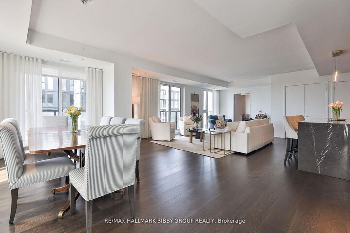 Property Photo: 185 Alberta Avenue 1105 ON M6C 0A5