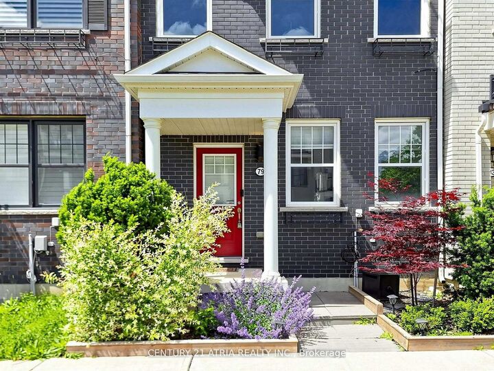 Property Photo: 79 Boadway Crescent ON L4A 1Y1