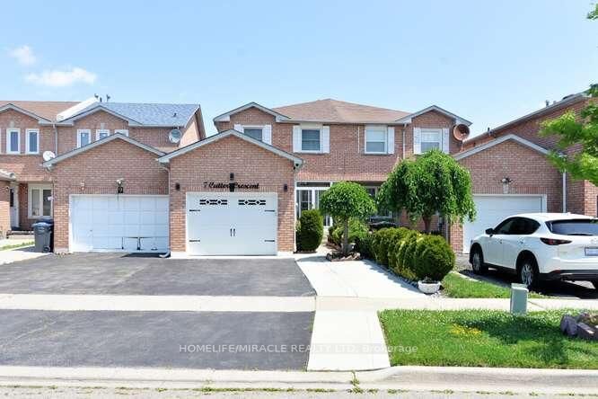 Property Photo:  7 Cutters Crescent  ON L6Y 4J9 