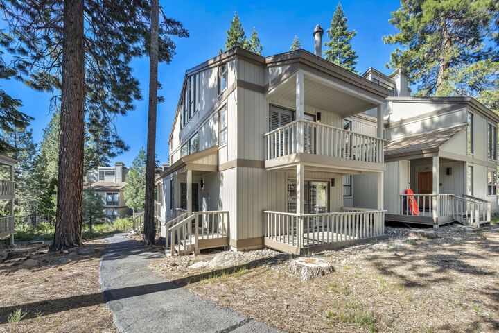 Property Photo: 1001 Commonwealth Drive #91 CA 96143-4509