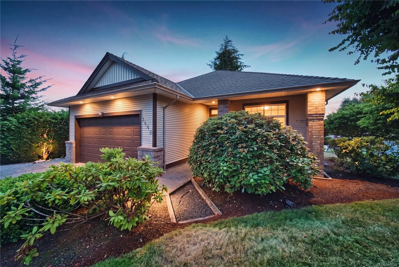 Property Photo: 3440 Blackfoot Way BC V9L 3Y1