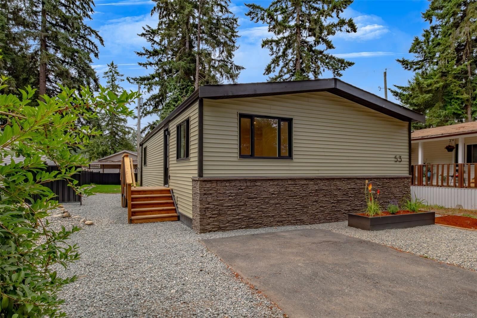 Property Photo:  3560 Hallberg Rd #53  BC V9G 1K1 