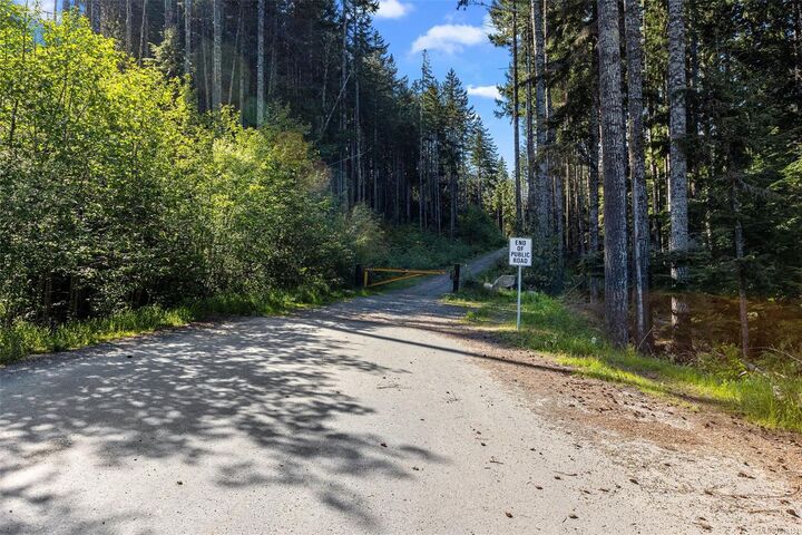 Property Photo: Lot 1 Trail Way BC V8H 2J1