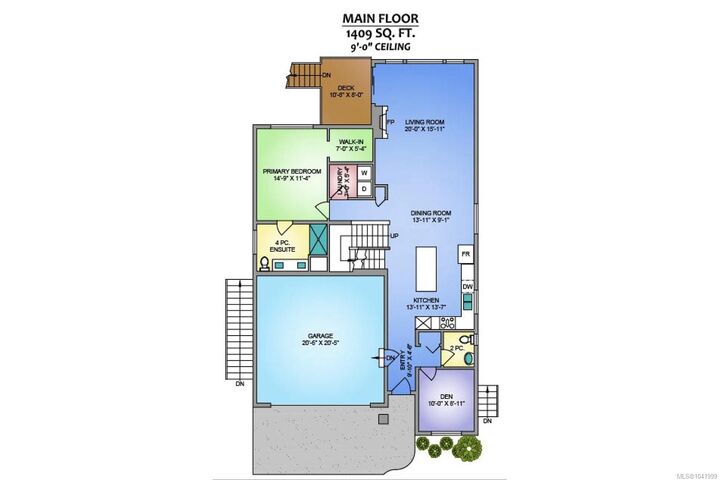 Property Photo:  2036 Mountain Vista Dr  BC V9T 0L4 