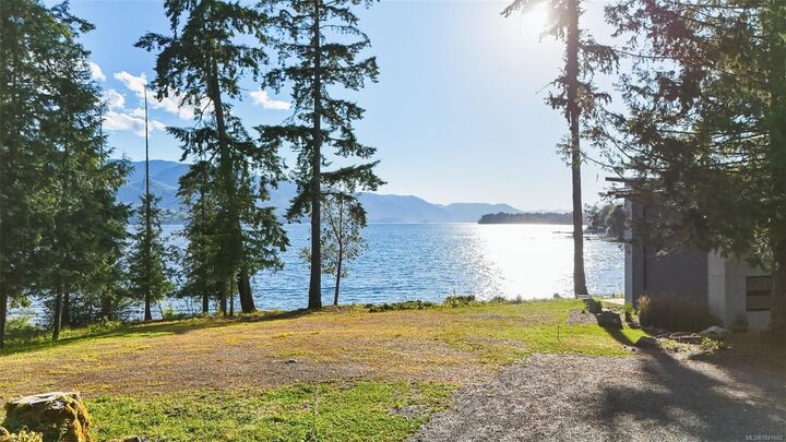 Property Photo: Lot B Sa-Seen-Os Rd BC V0R 3E1