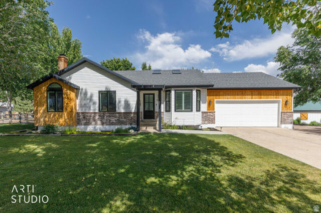 Property Photo: 5186 N 3350 E UT 84310