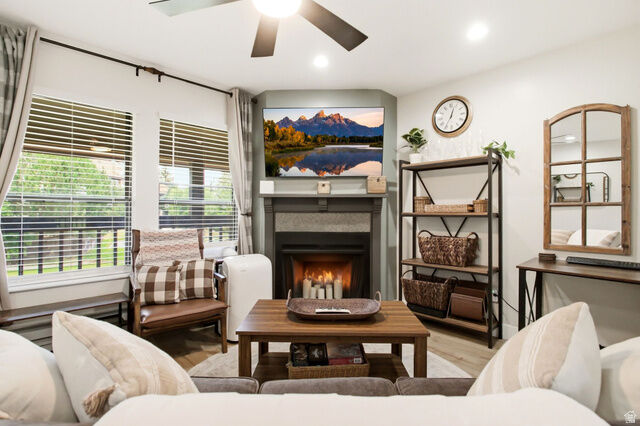 Property Photo:  3615 N Wolf Lodge Dr #411  UT 84310 