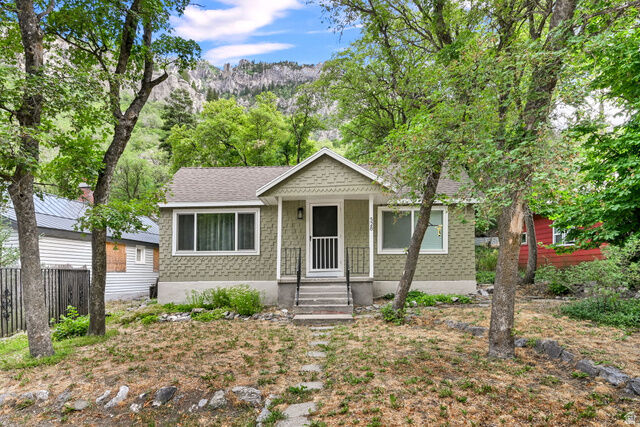 Property Photo:  528 Ogden Cyn  UT 84401 