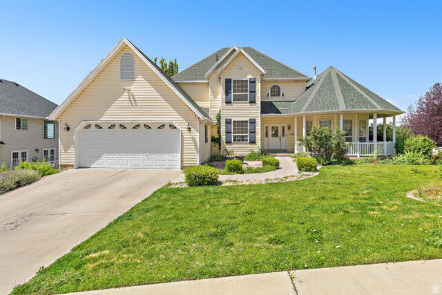 Property Photo: 1327 N 850 E UT 84062